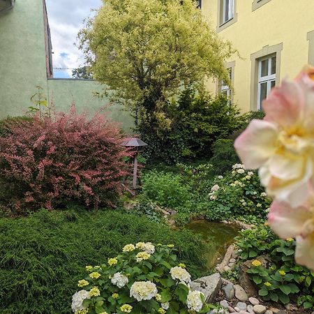 Ferienwohnungen An Der Bimmelbahn Wernigerode Dış mekan fotoğraf