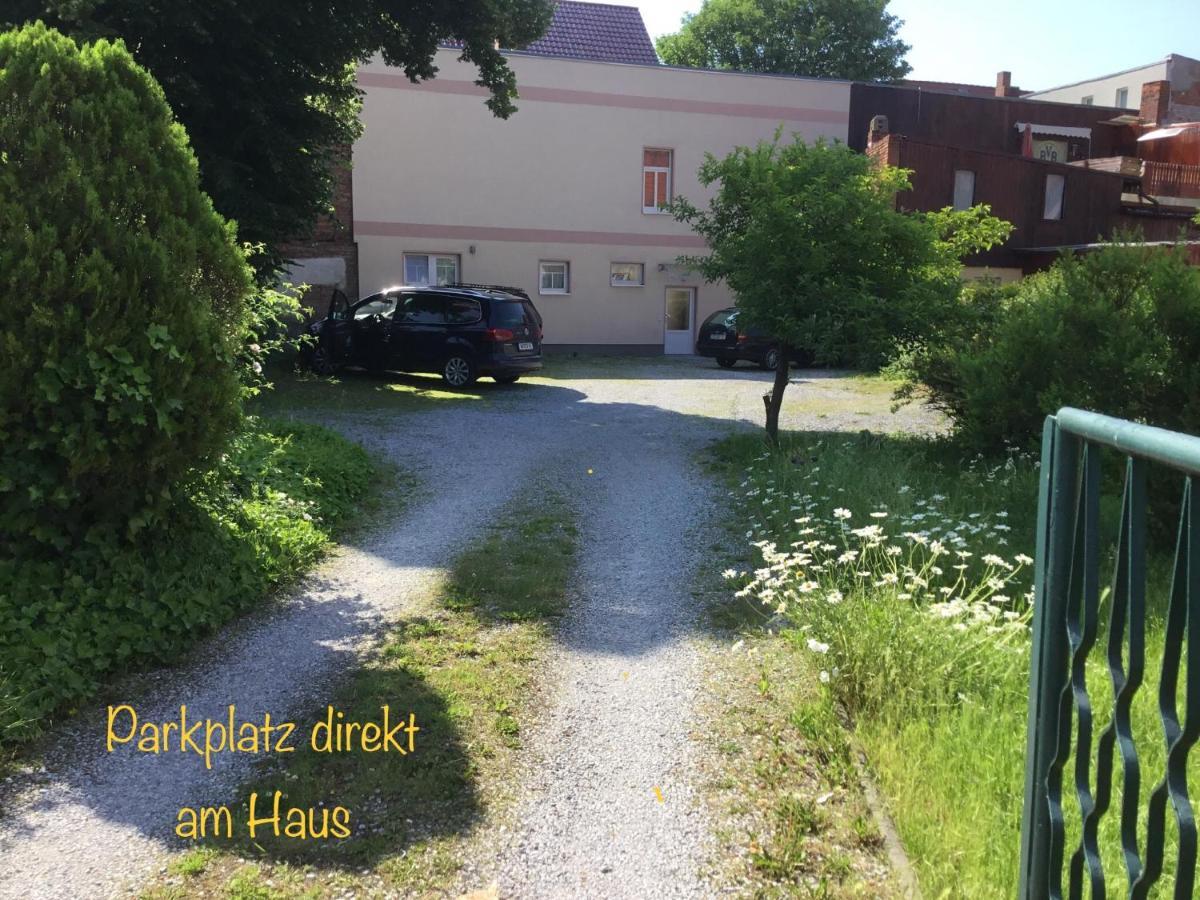 Ferienwohnungen An Der Bimmelbahn Wernigerode Dış mekan fotoğraf